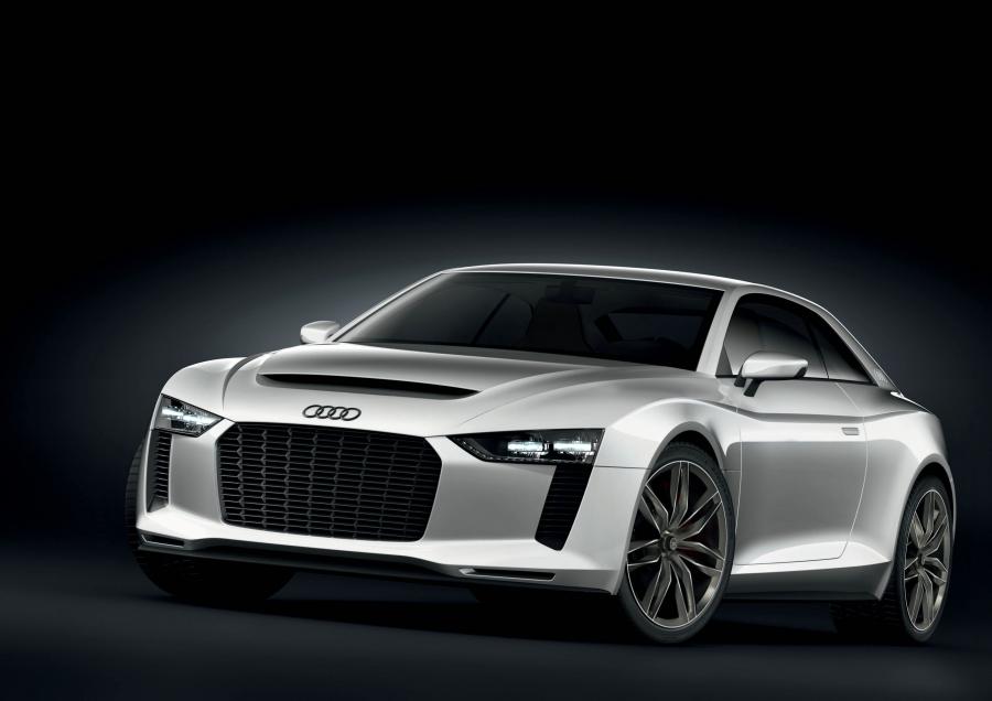  Audi Quattro Concept 2010 года  (фото 114 из 119)